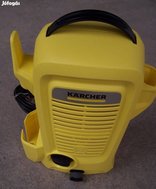 Karcher K2 magasnyoms nagynyoms mos sterim gyors csatlakozssal