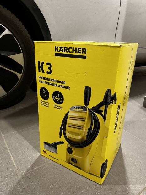 Karcher K3 Classic Car - magasnyoms mos