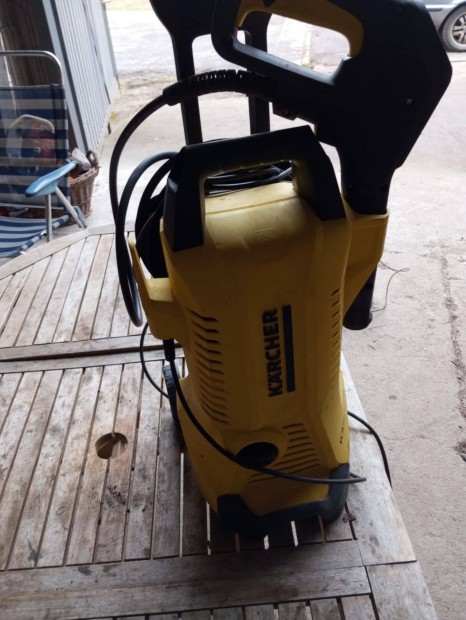 Karcher K3 Full Control magasnyoms mos!