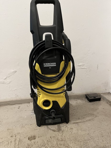 Karcher K3 magasnyoms mos