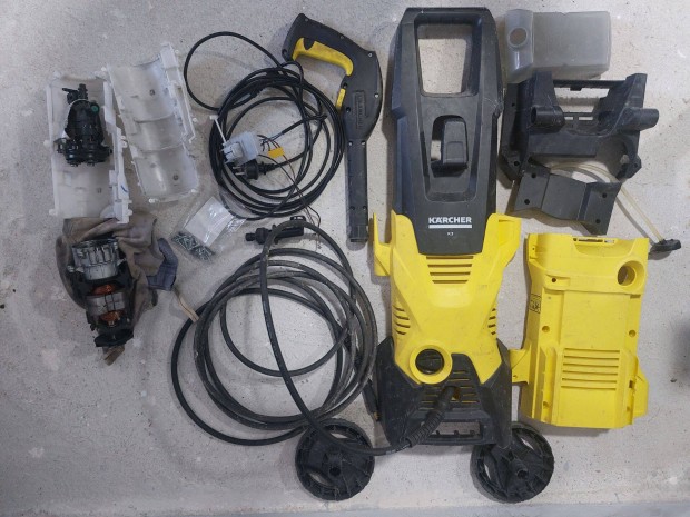 Karcher K3 magasnyomású mosó alkatrészek