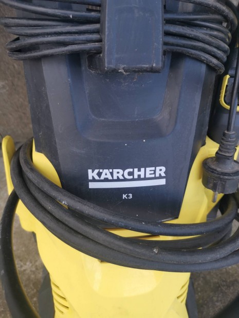 Karcher K3 mos elad. 