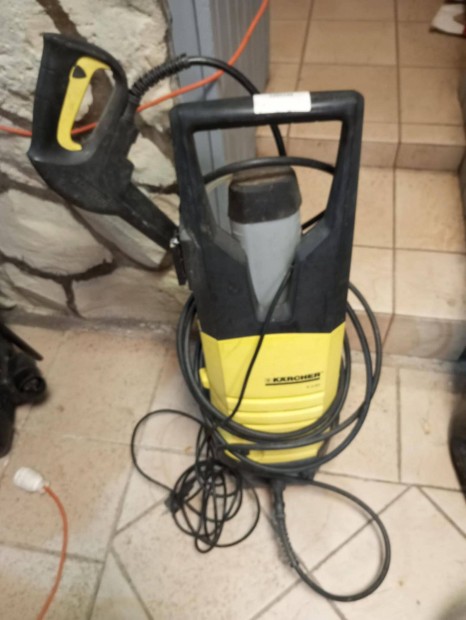 Karcher K4.82 magasnyoms mos!