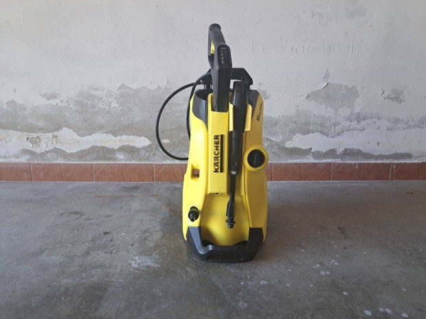 Karcher K4 Full Control sterimo magasnyoms nagynyoms mos sterimob