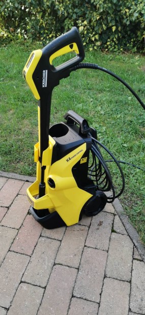 Karcher K4 Power magasnyoms mos jabb modell 