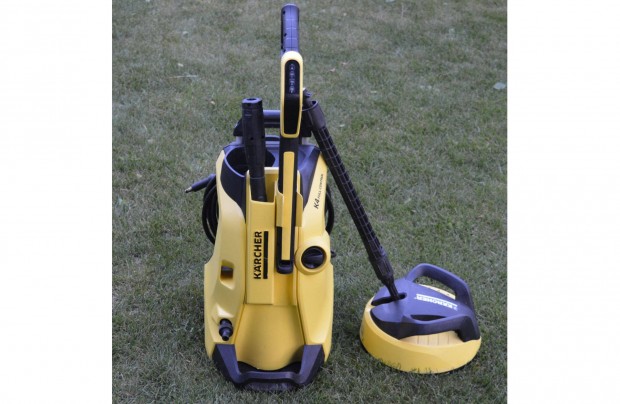 Karcher K4 full control magasnyoms mos + teraszmos