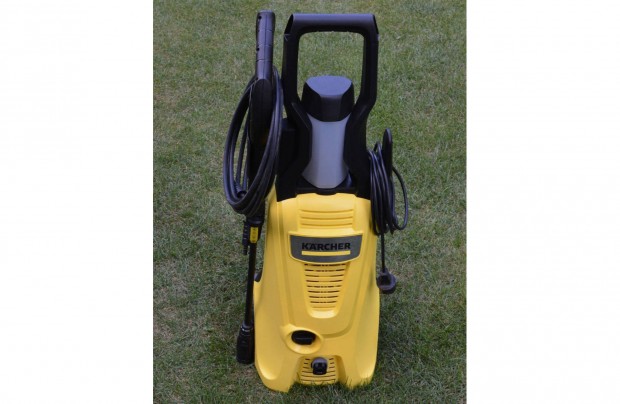 Karcher K4 jszer magasnyoms mos hibtlan sterim