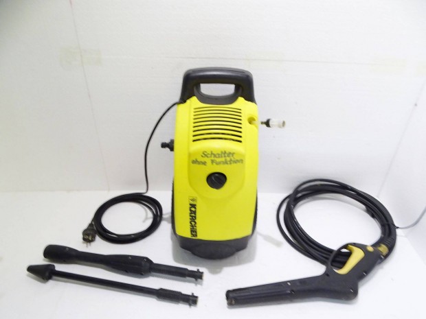 Karcher K5.20 M magasnyoms mos sterimo Karcher