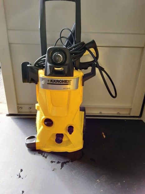 Karcher K5.600 magasnyoms mos /sterimo/