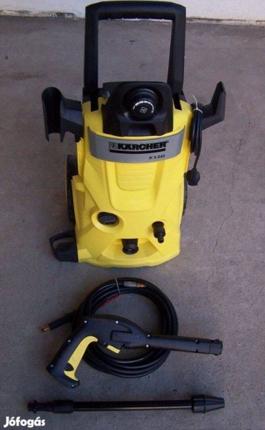 Karcher K5.640 magasnyoms K5.650 nagynyoms mos j fm pumpafejjel