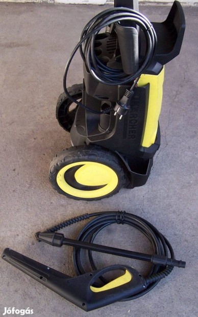 Karcher K5.75 jub fm magasnyoms nagynyoms mos sterim