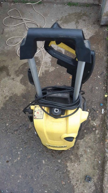 Karcher K5 Compact sterimo magas nyoms mos