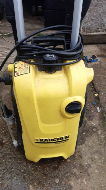 Karcher K5 Compact sterimo magas nyoms mos