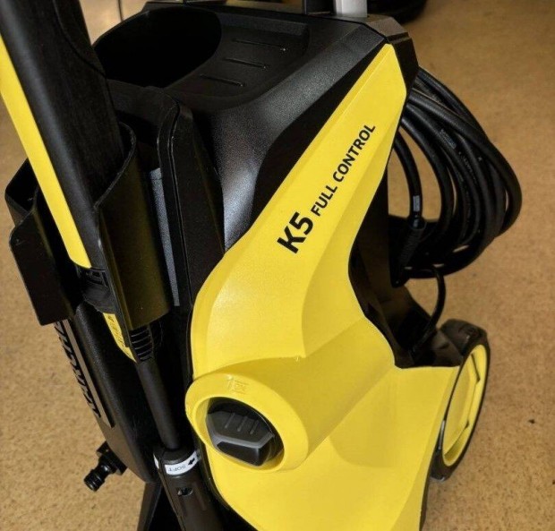 Karcher K5 Full Control sterimo magasnyoms nagynyoms mos sterimob