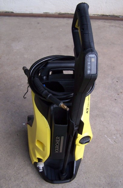 Karcher K5 Full Controll magasnyoms mos