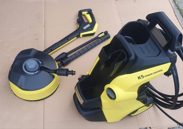 Karcher K5 Power Control  Magasnyoms Mos,hasznlt!