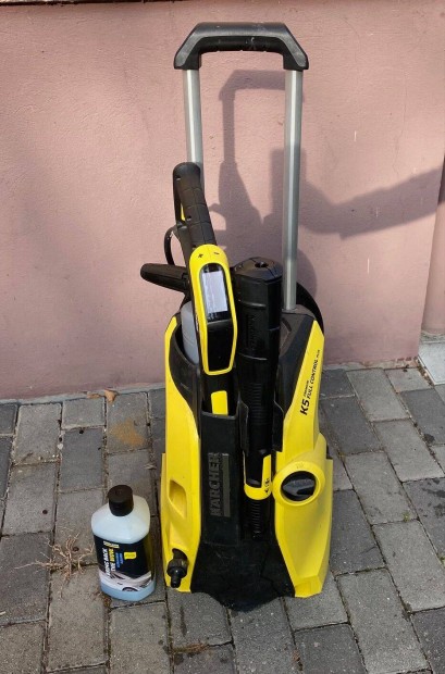 Karcher K5 Premium full control plus elad!!