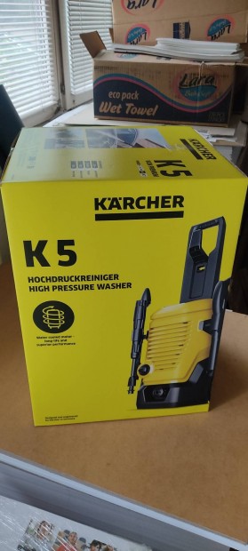 Karcher K5 Premium magasnyoms mos Vadonat j