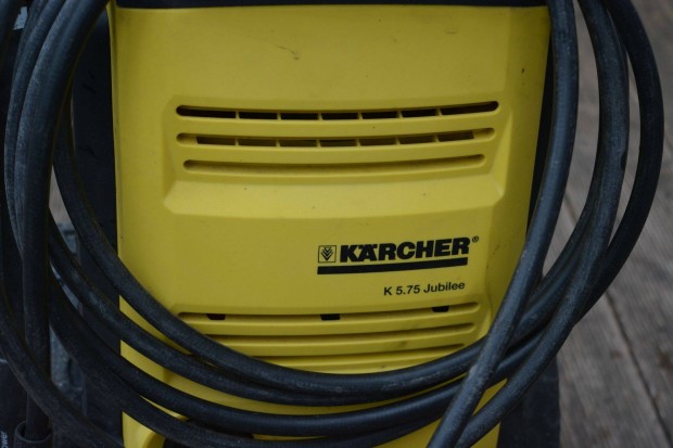 Karcher K5 .75 Jubilee magasnyoms mos