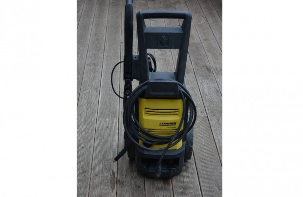 Karcher K5 .75 Jubilee magasnyoms mos fm hengerfejes sterim