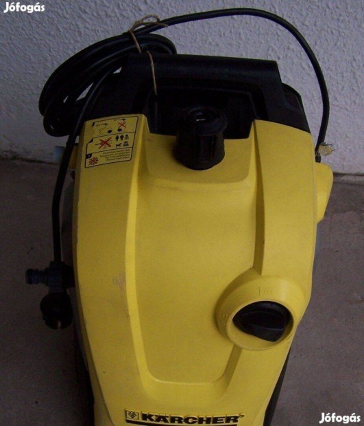 Karcher K5 fm magasnyoms nagynyoms mos sterim