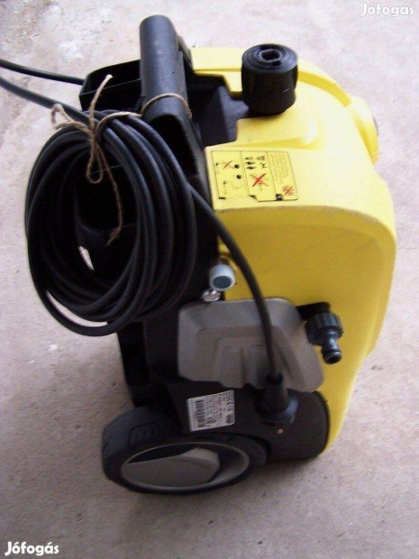 Karcher K5 fm magasnyoms nagynyoms mos sterim