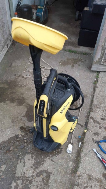 Karcher K5 full control sterimo magas nyoms mos