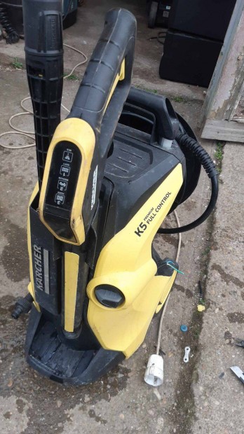 Karcher K5 full control sterimo magas nyoms mos