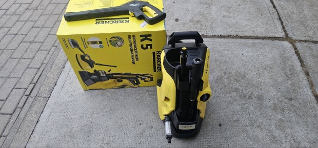 Karcher K5 power control full szett magasnyoms mos