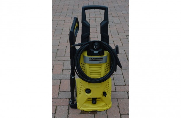 Karcher K6 .550 magasnyoms mos 150 bar tkletesen mkdik