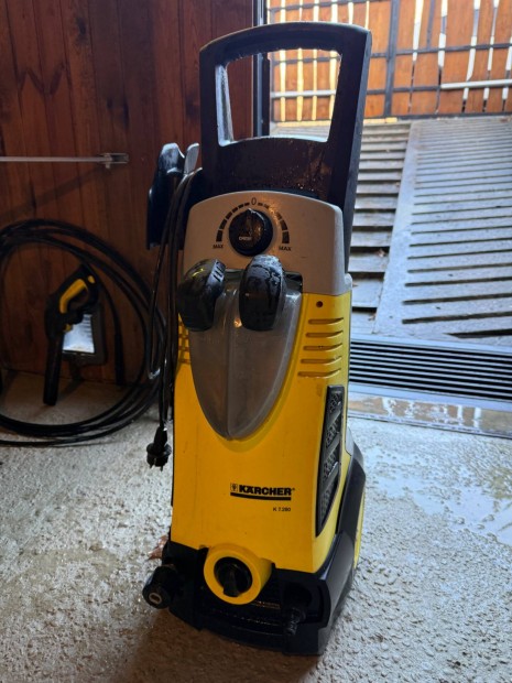 Karcher K7.280 nagynyoms mos