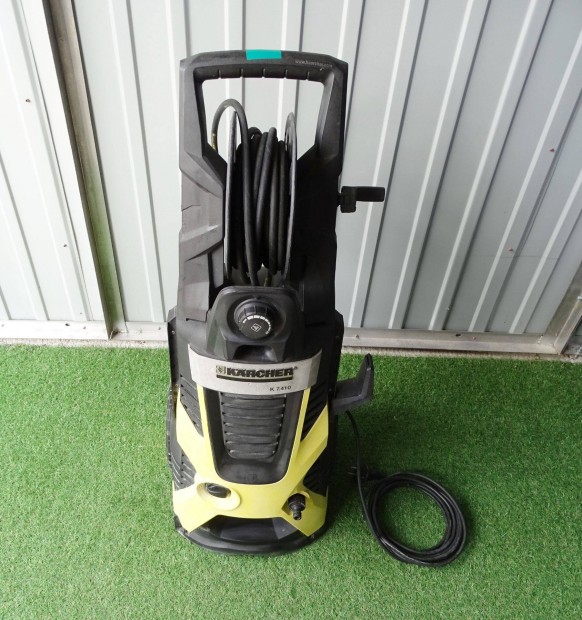 Karcher K7.410 magasnyomású mosó sterimo