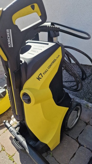 Karcher K7 Full kontrol Plus magasnyomású mosó