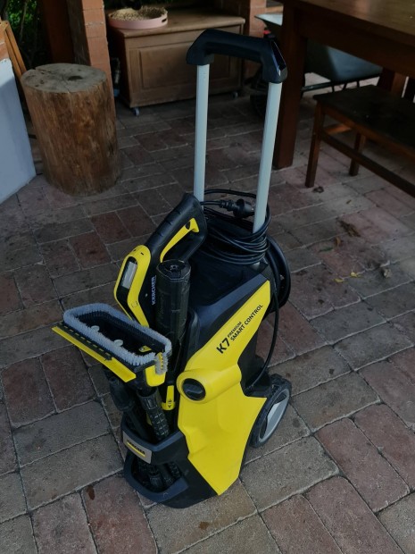 Karcher K7 Premium Smart Control magasnyoms mos