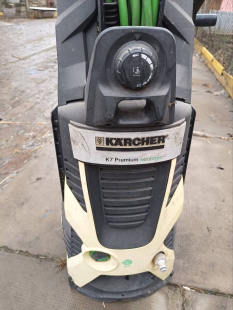 Karcher K7 premium echologiich sterimo