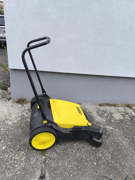 Karcher KM70/20C ipari kézi seprőgép