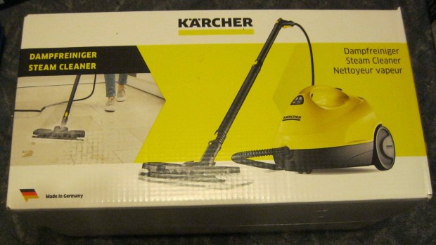 Karcher KST 2 gztisztt