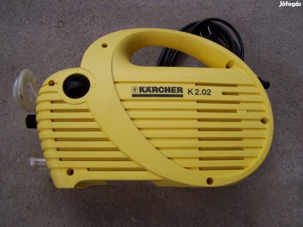 Karcher K 2.02 magasnyoms nagynyoms mos sterim