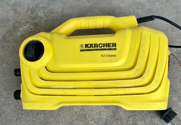 Karcher K 2 Classic magasnyoms nagynyoms mos sterim