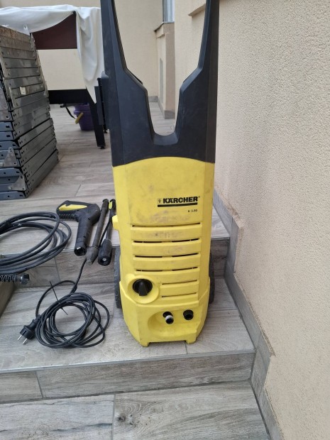 Karcher K 3.80 magasnyoms mos Foxpost szlltssal.