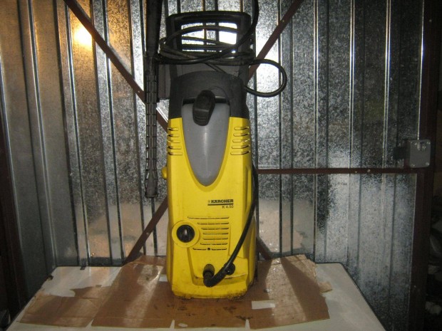 Karcher K 4.50 magasnyoms mos