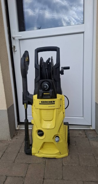 Karcher K 4 Premium Foxpost szállítással.