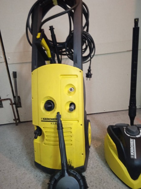 Karcher K 5.80 Magasnyoms Mos