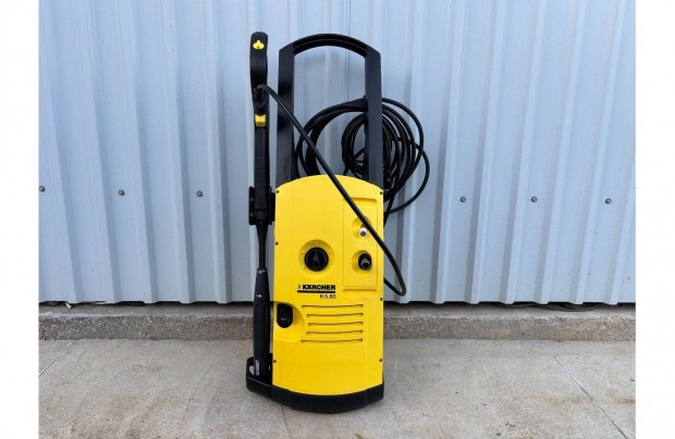 Karcher K 5.80 magasnyoms mos 140Bar 2kw sterimo