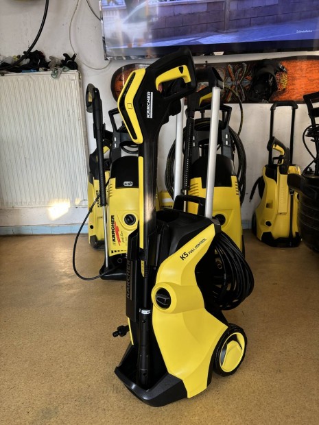 Karcher K 5 Full Control magasnyoms mos 145Bar