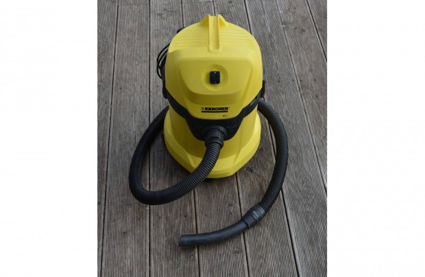 Karcher MV3 szraz nedves porszv - a lerst olvasd el !!!!!-