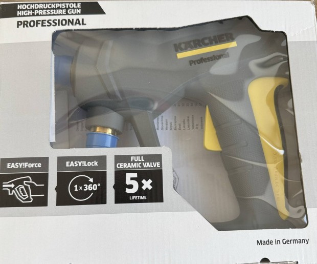 Karcher Magasnyoms Pisztoly 4.118-005.0