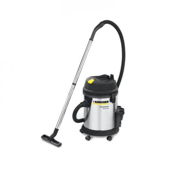 Karcher NT 27/1 Me Advanced nedves-szraz porszv, 1380W, 27l