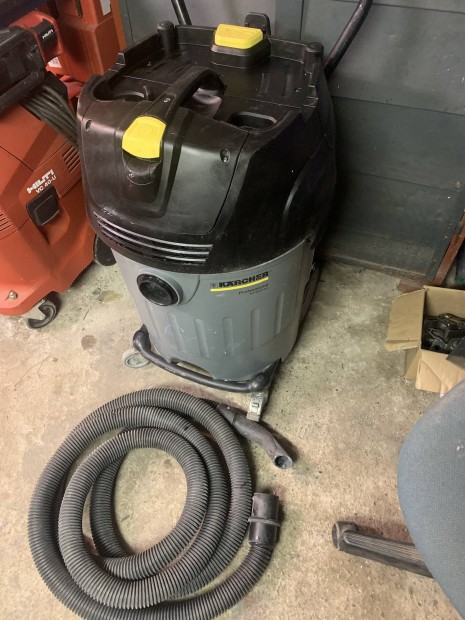 Karcher NT 65/2 ipari porszv