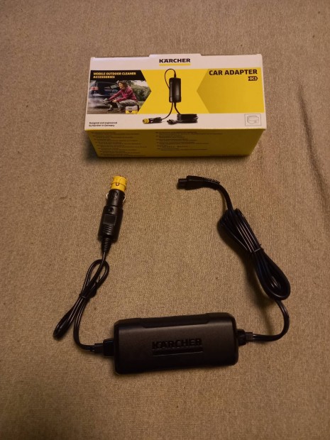 Karcher OC3 adapter